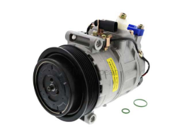 Porsche A/C Compressor Nissens 9A112601105