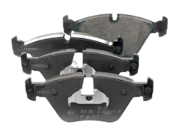 BMW Brake Pad Set Genuine BMW 34112282416