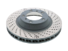 Porsche Brake Disc Sebro Coated 99135140402