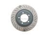 Porsche Brake Disc Sebro Coated 99135140402