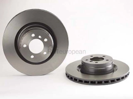 Land Rover Brake Disc Brembo LR031843