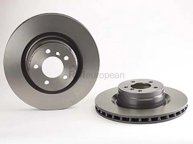 Land Rover Brake Disc Brembo LR031843