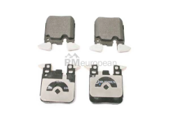 BMW Brake Pad Set ATE 34216887576