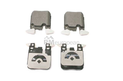 BMW Brake Pad Set ATE 34216887576