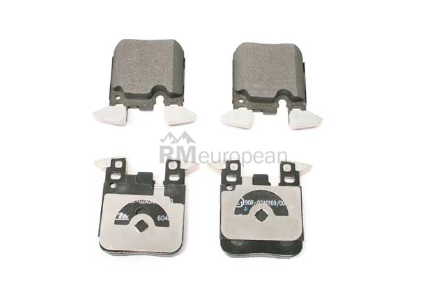 BMW Brake Pad Set ATE 34216887576