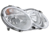Mercedes Headlight Assembly Genuine Mercedes 209820306164