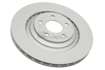 VW-Audi Brake Disc ATE Coated 4F0615601B