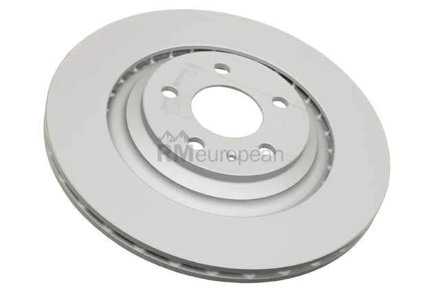VW-Audi Brake Disc ATE Coated 4F0615601B