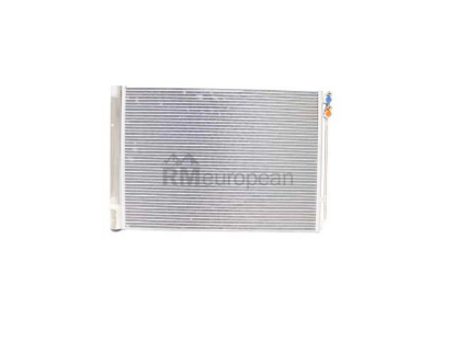 BMW A/C Condenser Mahle Behr 64509109723