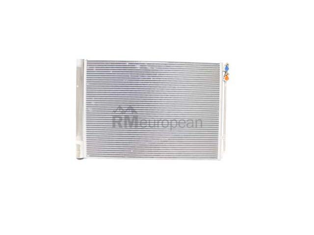 BMW A/C Condenser Mahle Behr 64509109723