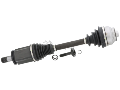 BMW Axle Shaft Assembly febi bilstein 31607618681