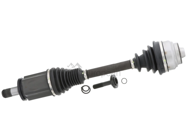 BMW Axle Shaft Assembly febi bilstein 31607618681