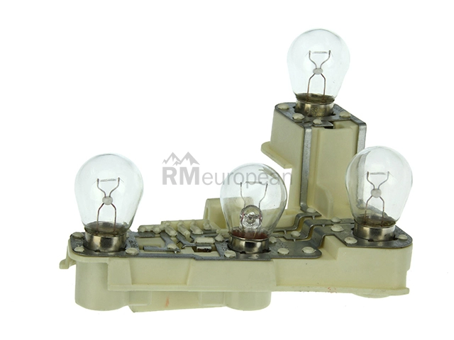 BMW Bulb Carrier URO Parts 63216937473
