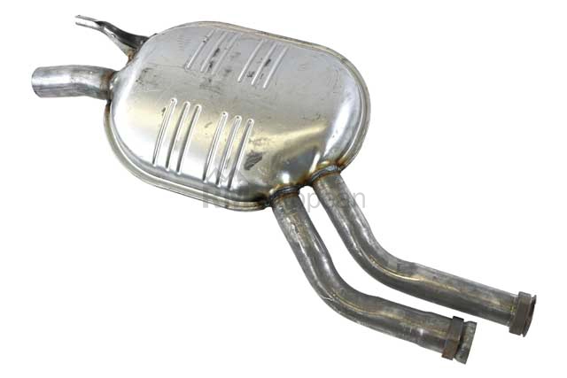 Mercedes Muffler Starla 1244911100