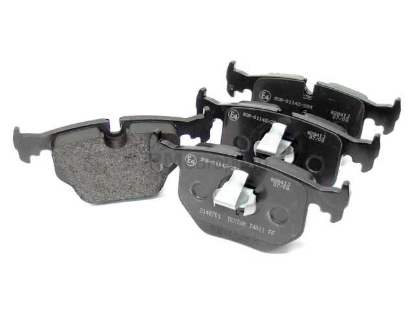BMW Brake Pad Set Textar 34216761250