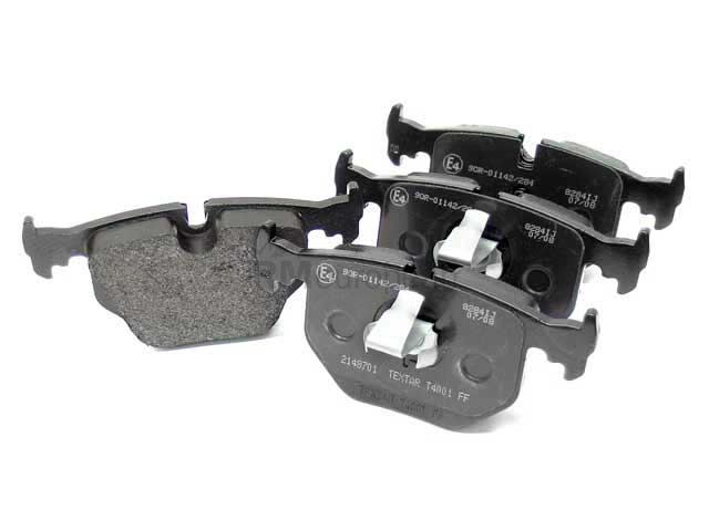 BMW Brake Pad Set Textar 34216761250