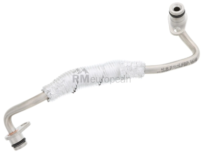 BMW Turbocharger Oil Line Genuine BMW 11427848522