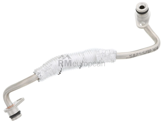 BMW Turbocharger Oil Line Genuine BMW 11427848522