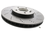 Mercedes Brake Disc Brembo 4634230000