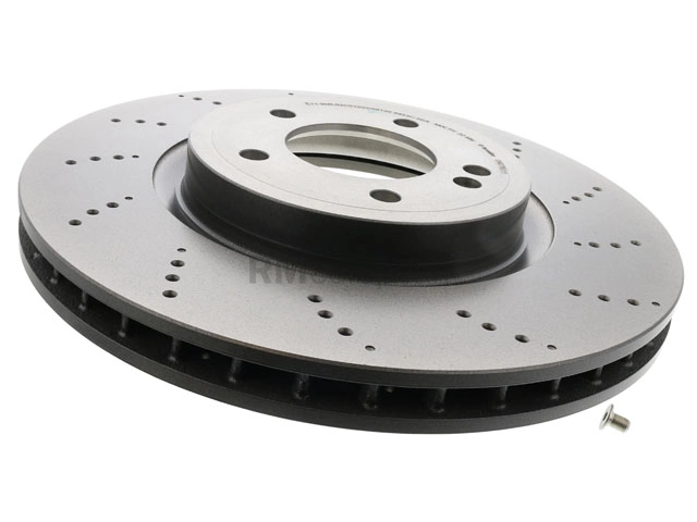 Mercedes Brake Disc Brembo 4634230000