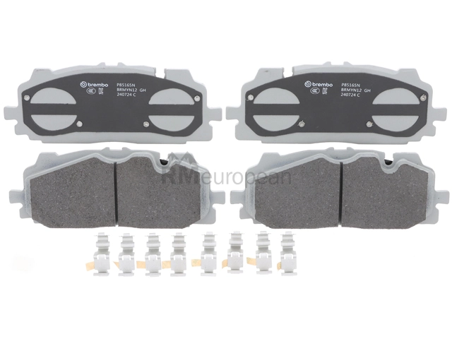 VW-Audi Brake Pad Set Brembo Ceramic 4M0698151BJ