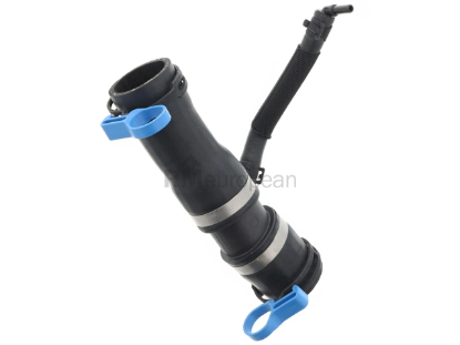 Jaguar Coolant Pipe Eurospare C2Z28258