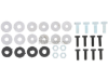VW-Audi Running Board Set Aftermarket 113898500