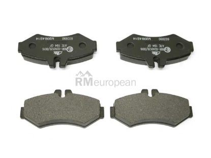 Brake Pad Set ATE 603990