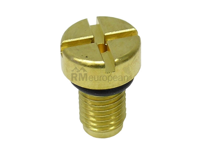 Bleeder Screw Domestic Aftermarket 17111712788