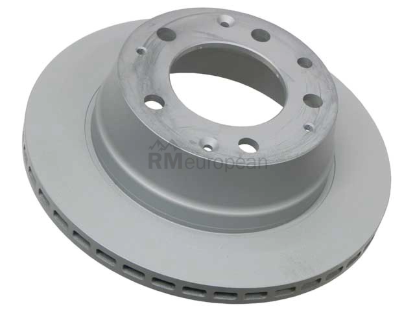 Porsche Brake Disc Zimmermann Coat Z 90135204114