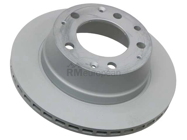 Porsche Brake Disc Zimmermann Coat Z 90135204114