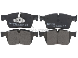 Jaguar Brake Pad Set Brembo J9D1199