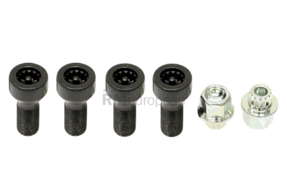 Wheel Lock Set Genuine BMW/Mini 36136776076