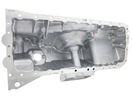 BMW Engine Oil Pan URO Parts 11137635651