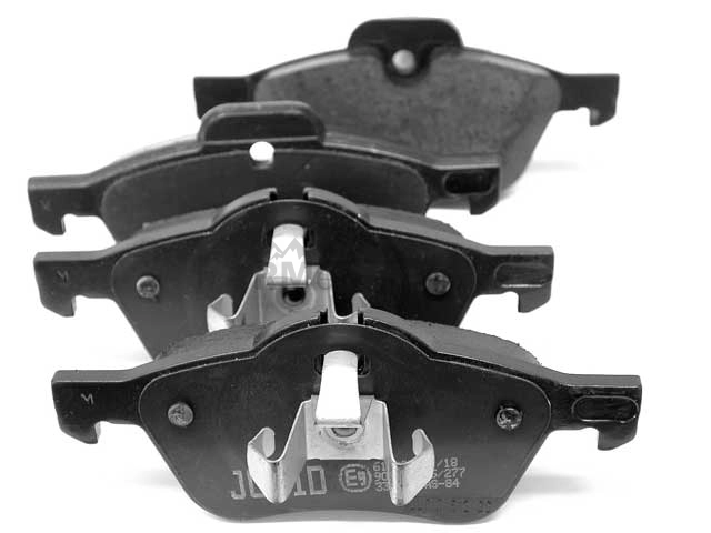 Mini Brake Pad Set Jurid 34116770332