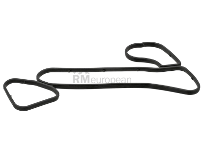 Porsche Oil Cooler Gasket Elring Klinger 95810717620