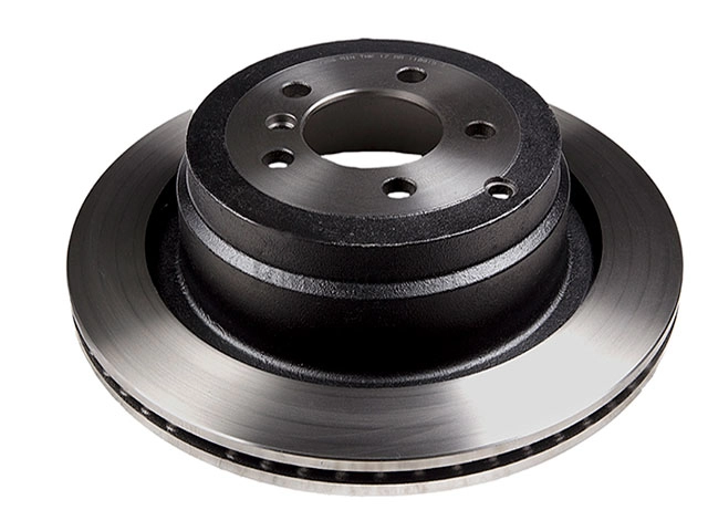 Land Rover Brake Disc Fremax Painted LR031844
