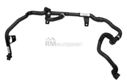 BMW Water Hose Assembly Genuine BMW 17127548230