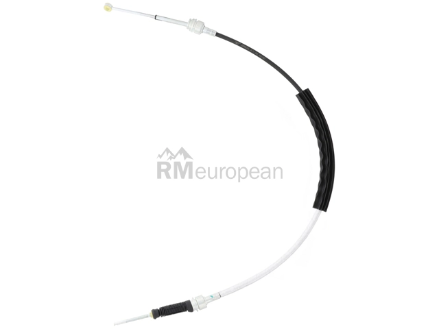 VW-Audi Manual Trans Shift Cable Metzger 1J0711265K
