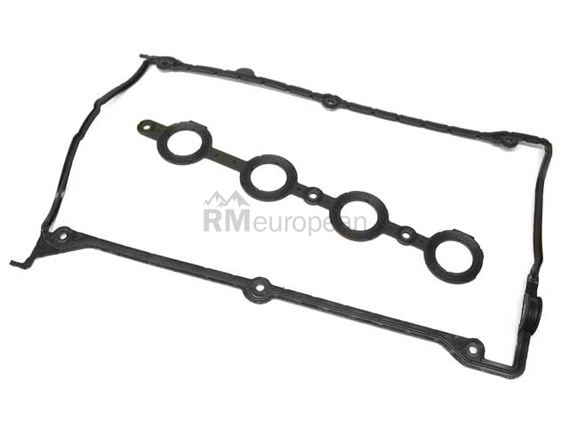VW-Audi Valve Cover Gasket Set Victor Reinz 058198025A