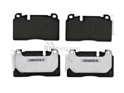 Porsche Brake Pad Set Genuine Porsche 95B698151AM