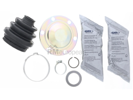 BMW Axle Boot Kit GKN Loebro 33219067912