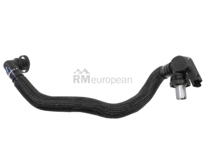 Mini Crankcase Vent Hose Genuine Mini 11157612996