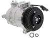 Mercedes A/C Compressor Nissens 000830410264