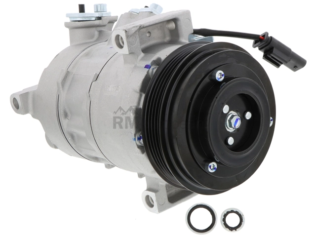 Mercedes A/C Compressor Nissens 000830410264