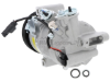 Mercedes A/C Compressor Nissens 000830410264