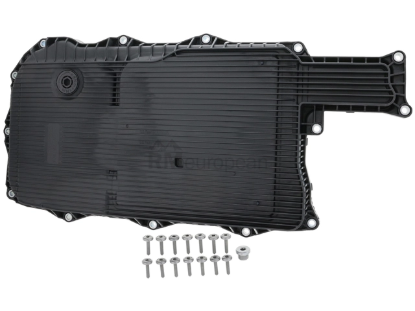 BMW Oil Pan and Filter Kit ZF 24118632189