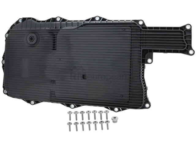 BMW Oil Pan and Filter Kit ZF 24118632189
