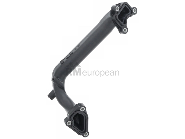 Porsche Coolant Pipe Genuine Porsche 9A110602631