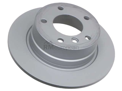 BMW Brake Disc Zimmermann Coat Z 34216794306